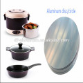 aluminium circle,hot rolled aluminium circle,cookware materials